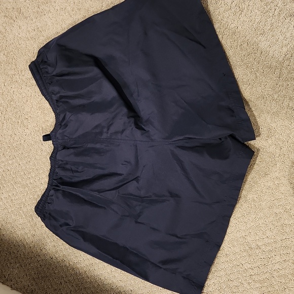 Mens running shirt with built in underwear sz L - Picture 5 of 11